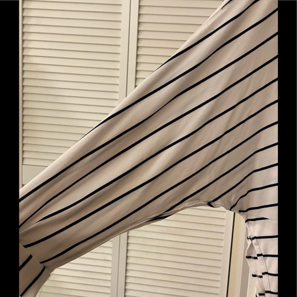 FREE PEOPLE WE THE FREE STRIPED MEDIUM PULLOVER - Picture 5 of 9